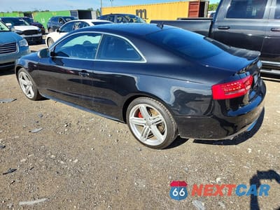 Drugie zdjęcie samochodu z przodu: 2012 AUDI S5 PREMIUM PLUS VIN:WAUCVAFR6CA003328 - miniatura