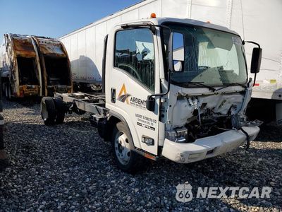 Czwarte zdjęcie samochodu z boku: 2024 ISUZU NPR HD VIN:54DC4W1D1RS202722 - miniatura