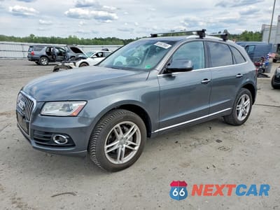 2015 AUDI Q5 PREMIUM WA1CFAFPXFA120424 - główne zdjęcie licytacji z USA - miniatura