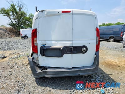 Zdjęcie 6 z 13 samochodu: 2017 RAM PROMASTER CITY ST DELIVERY VAN VIN:ZFBERFAB7H6D57088 - miniatura