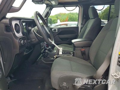 Zdjęcie 7 z 12 samochodu: 2024 JEEP WRANGLER SPORT VIN:1C4PJXDG8RW330698 - miniatura