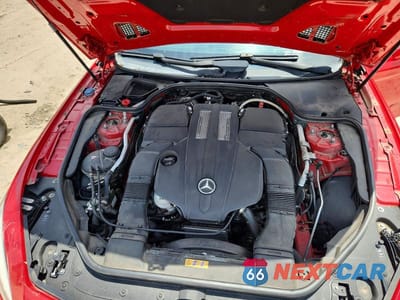 Zdjęcie 11 z 12 samochodu: 2017 MERCEDES-BENZ SL 450 VIN:WDDJK6GA6HF045135 - miniatura
