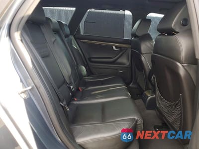 Zdjęcie 10 z 12 samochodu: 2008 AUDI S4 AVANT QUATTRO VIN:WAUUL78E58A158080 - miniatura