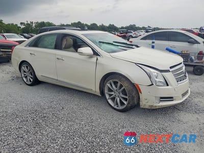Czwarte zdjęcie samochodu z boku: 2014 CADILLAC XTS PLATINUM VIN:2G61S5S35E9245265 - miniatura