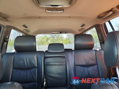 Zdjęcie 10 z 13 samochodu: 2006 LEXUS GX 470 VIN:JTJBT20X060114126 - miniatura