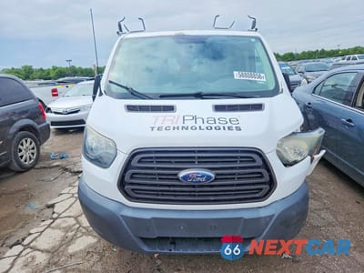 Piąte zdjęcie samochodu w środku: 2015 FORD TRANSIT T-250 VIN:1FTNR1YGXFKA36746 - miniatura