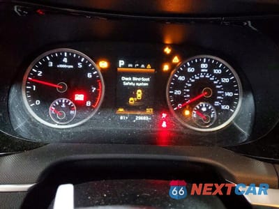 Zdjęcie 9 z 12 samochodu: 2022 KIA K5 GT LINE VIN:5XXG64J29NG083860 - miniatura
