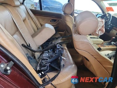 Zdjęcie 10 z 12 samochodu: 1997 BMW 528 I AUTOMATIC VIN:WBADD6326VBW15988 - miniatura