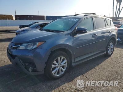 2013 TOYOTA RAV4 LIMITED 2T3YFREV6DW057475 - główne zdjęcie licytacji z USA - miniatura