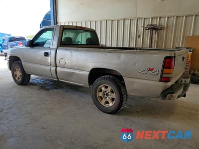Drugie zdjęcie samochodu z przodu: 2006 GMC NEW SIERRA K1500 VIN:3GTEK14V96G193541 - miniatura