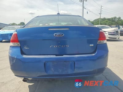 Zdjęcie 6 z 12 samochodu: 2008 FORD FOCUS SE VIN:1FAHP35N98W257161 - miniatura