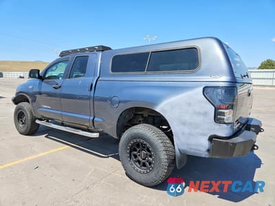 Drugie zdjęcie samochodu z przodu: 2010 TOYOTA TUNDRA DOUBLE CAB SR5 VIN:5TFUY5F11AX102360 - miniatura