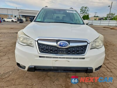 Piąte zdjęcie samochodu w środku: 2014 SUBARU FORESTER 2.5I TOURING VIN:JF2SJAMC1EH516006 - miniatura