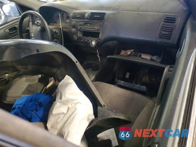 Zdjęcie 8 z 12 samochodu: 2001 HONDA CIVIC LX VIN:1HGES16571L013502 - miniatura