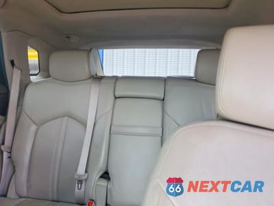 Zdjęcie 10 z 13 samochodu: 2010 CADILLAC SRX LUXURY COLLECTION VIN:3GYFNDEY2AS557160 - miniatura
