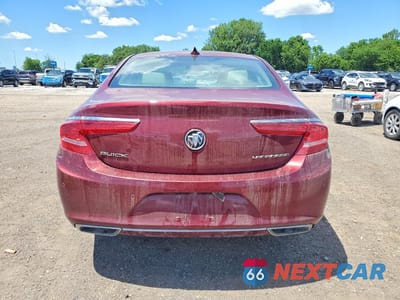Zdjęcie 6 z 12 samochodu: 2017 BUICK LACROSSE PREMIUM VIN:1G4ZR5SS6HU149697 - miniatura