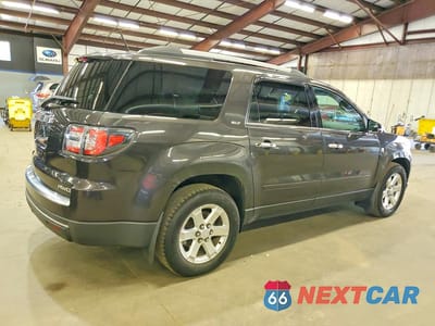 Trzecie zdjęcie samochodu z tyłu: 2017 GMC ACADIA LIMITED SLT-2 VIN:1GKKVSKD7HJ140904 - miniatura