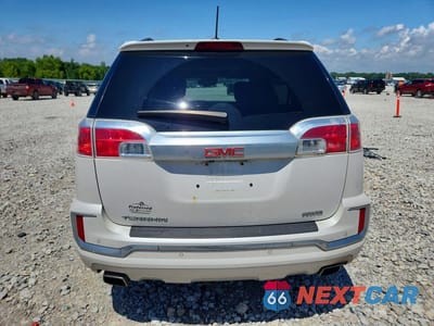 Zdjęcie 6 z 13 samochodu: 2017 GMC TERRAIN DENALI VIN:2GKFLVE34H6130713 - miniatura