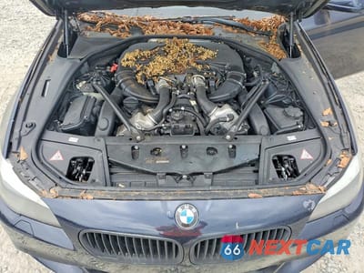 Zdjęcie 11 z 13 samochodu: 2013 BMW 550 I VIN:WBAFR9C51DDX80629 - miniatura