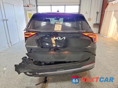 Zdjęcie 6 z 13 samochodu: 2026 KIA SPORTAGE LX VIN:5XYK2CDF2TG430341 - miniatura