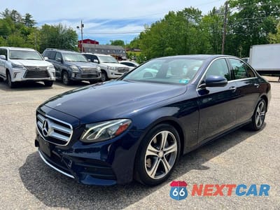 Drugie zdjęcie samochodu z przodu: 2017 MERCEDES-BENZ E 300 4MATIC VIN:WDDZF4KB8HA132821 - miniatura
