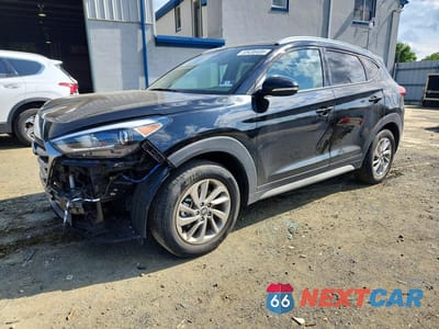 2017 HYUNDAI TUCSON SE PLUS KM8J33A47HU508173 - główne zdjęcie licytacji z USA - miniatura