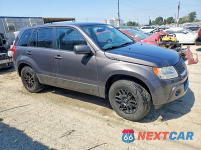 Czwarte zdjęcie samochodu z boku: 2012 SUZUKI GRAND VITARA PREMIUM VIN:JS3TD0D2XC4101915 - miniatura