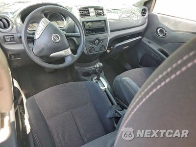 Zdjęcie 8 z 12 samochodu: 2016 NISSAN VERSA 1.6 SV VIN:3N1CN7AP5GL851990 - miniatura