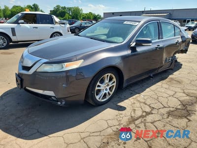 2010 ACURA TL 19UUA8F20AA021563 - główne zdjęcie licytacji z USA - miniatura