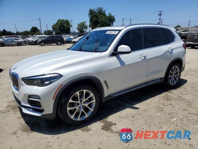2019 BMW X5 XDRIVE40I 5UXCR6C54KLL38627 - główne zdjęcie licytacji z USA - miniatura