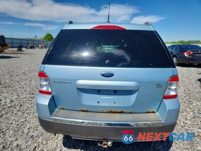 Zdjęcie 6 z 13 samochodu: 2008 FORD TAURUS X SEL VIN:1FMDK05WX8GA38553 - miniatura