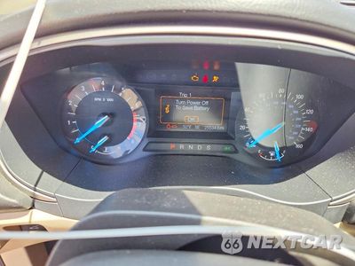 Zdjęcie 9 z 12 samochodu: 2014 FORD FUSION SE VIN:3FA6P0HD7ER150827 - miniatura