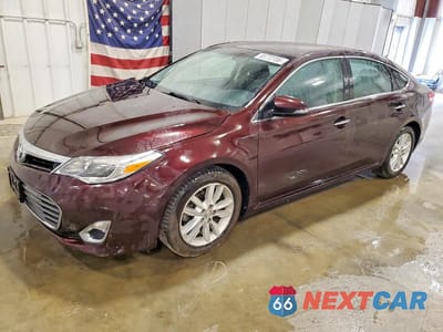 2015 TOYOTA AVALON XLE 4T1BK1EB1FU138694 - główne zdjęcie licytacji z USA - miniatura