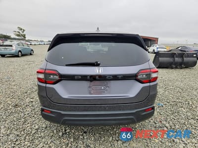 Zdjęcie 6 z 13 samochodu: 2024 HONDA PILOT LX VIN:5FNYG2H28RB009284 - miniatura