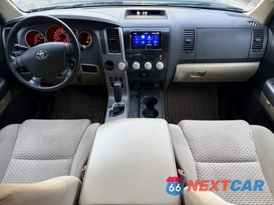 Zdjęcie 9 z 10 samochodu: 2011 TOYOTA TUNDRA DOUBLE CAB SR5 VIN:5TFRM5F19BX029709 - miniatura