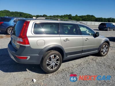 Trzecie zdjęcie samochodu z tyłu: 2014 VOLVO XC70 3.2 VIN:YV4952BZ7E1185193 - miniatura