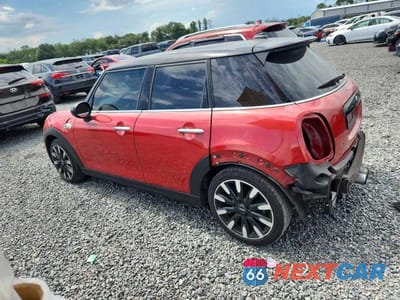 Drugie zdjęcie samochodu z przodu: 2016 MINI COOPER S VIN:WMWXU3C53G2D28667 - miniatura