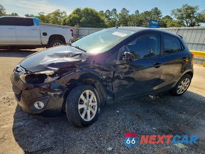 2012 MAZDA MAZDA2 JM1DE1LYXC0150387 - główne zdjęcie licytacji z USA - miniatura