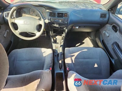 Zdjęcie 8 z 12 samochodu: 1993 TOYOTA COROLLA DELUXE VIN:1NXAE09EXPZ104305 - miniatura