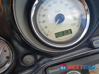 Zdjęcie 7 z 8 samochodu: 2009 HARLEY-DAVIDSON FLHX VIN:1HD1KB4169Y693182 - miniatura