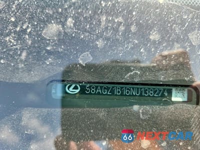 Zdjęcie 12 z 12 samochodu: 2022 LEXUS ES 350 F SPORT VIN:58AGZ1B16NU138274 - miniatura