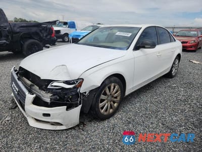 2009 AUDI A4 PREMIUM WAUCF78K49N076392 - główne zdjęcie licytacji z USA - miniatura