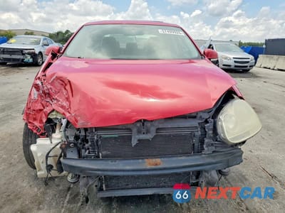 Piąte zdjęcie samochodu w środku: 2008 VOLKSWAGEN JETTA WOLFSBURG VIN:3VWRJ71K98M124786 - miniatura