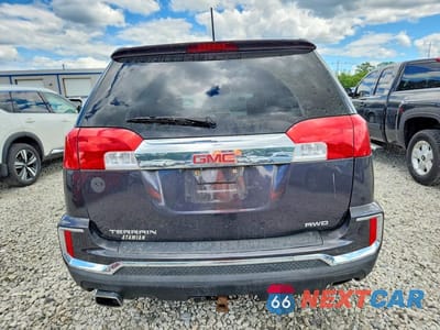 Zdjęcie 6 z 14 samochodu: 2016 GMC TERRAIN SLT VIN:2GKFLUE36G6231549 - miniatura