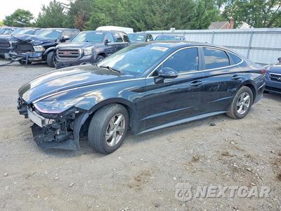 2023 HYUNDAI SONATA SE KMHL24JA3PA304901 - główne zdjęcie licytacji z USA - miniatura