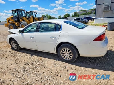 Drugie zdjęcie samochodu z przodu: 2008 BUICK LUCERNE CX VIN:1G4HP57278U178815 - miniatura