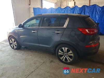 Drugie zdjęcie samochodu z przodu: 2011 KIA SPORTAGE EX VIN:KNDPCCA22B7099664 - miniatura