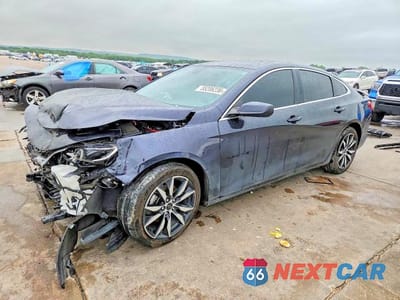 2023 CHEVROLET MALIBU RS 1G1ZG5STXPF155470 - główne zdjęcie licytacji z USA - miniatura