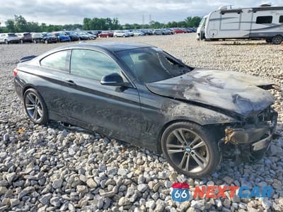 Czwarte zdjęcie samochodu z boku: 2014 BMW 428 XI VIN:WBA3N9C52EK245580 - miniatura