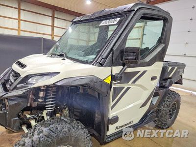 Zdjęcie 9 z 10 samochodu: 2026 KAWASAKI UTILITY VEHICLE VIN:JKAWFCT12TB500131 - miniatura